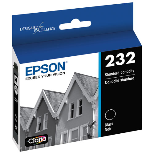 Epson T232 Black Ink