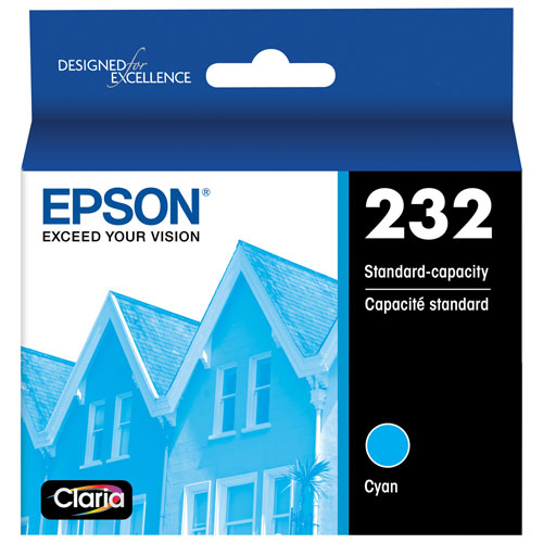 Epson T232 Cyan Ink