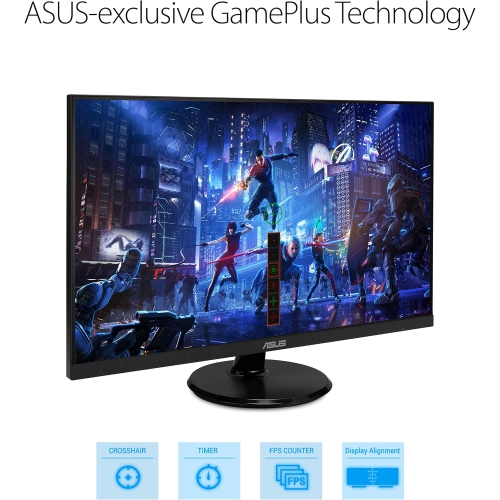 ASUS 27" FHD 75Hz 5ms GTG IPS LCD FreeSync Gaming Monitor