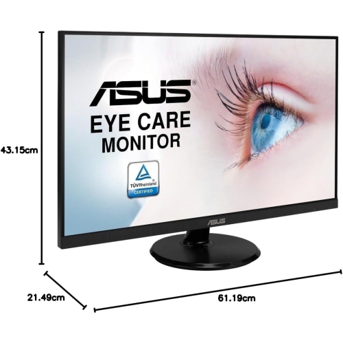 ASUS 27" FHD 75Hz 5ms GTG IPS LCD FreeSync Gaming Monitor
