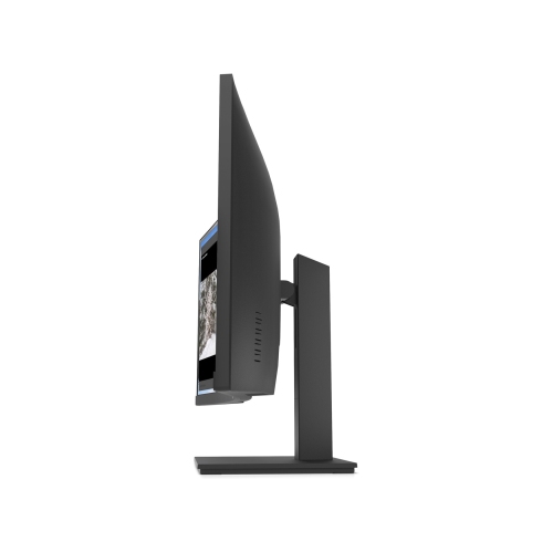 HP INC. 34" Ultrawide QHD 5ms GTG Curved VA Monitor - Black