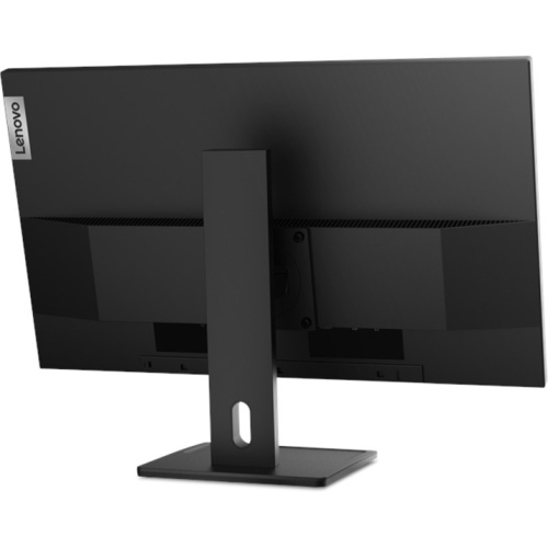 LENOVO 27" QHD 75Hz IPS Monitor with Built-in Speakers - Black