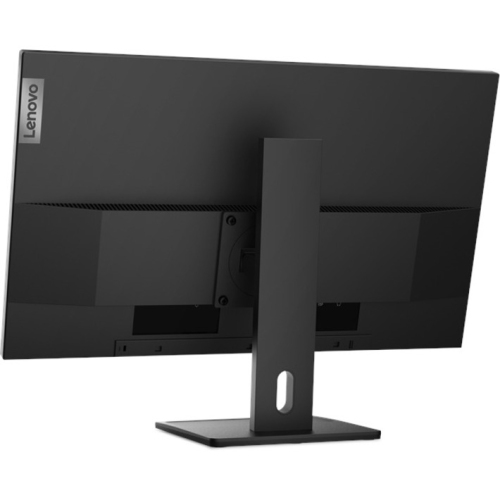 LENOVO 27" QHD 75Hz IPS Monitor with Built-in Speakers - Black