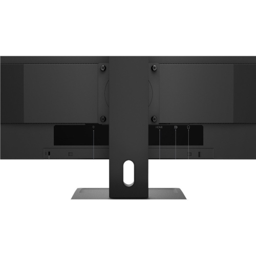 LENOVO 27" QHD 75Hz IPS Monitor with Built-in Speakers - Black