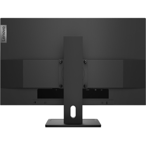 LENOVO 27" QHD 75Hz IPS Monitor with Built-in Speakers - Black
