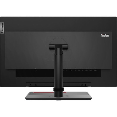 LENOVO 27" 4K UHD 60Hz IPS LCD Monitor - Raven Black