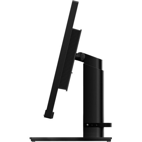 LENOVO 27" 4K UHD 60Hz IPS LCD Monitor - Raven Black