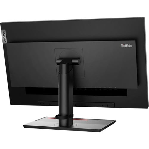 LENOVO 27" 4K UHD 60Hz IPS LCD Monitor - Raven Black