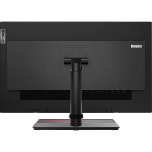 LENOVO 27" 4K UHD 60Hz IPS LCD Monitor - Raven Black