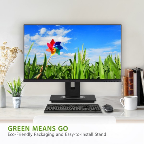 VIEWSONIC 27" Ultrawide FHD 75Hz 5ms GTG IPS LCD Monitor