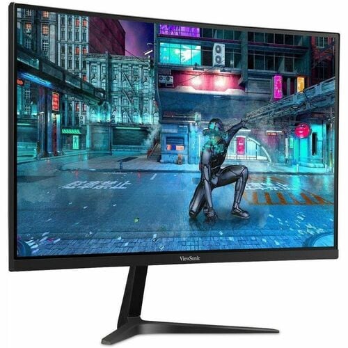 VIEWSONIC 27" FHD 165Hz Curved VA LCD FreeSync Gaming Monitor - Black