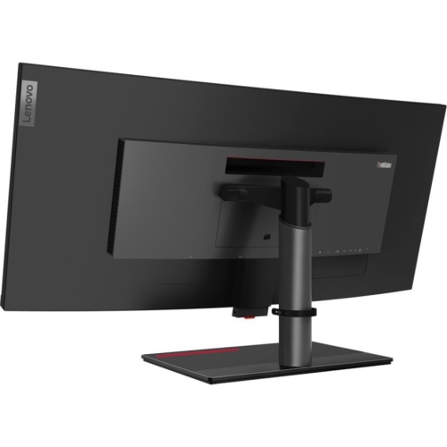 LENOVO 39.7" Ultrawide 5K2K WUHD 75Hz Curved IPS LCD Monitor - Black