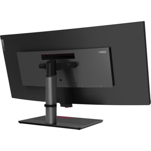 LENOVO 39.7" Ultrawide 5K2K WUHD 75Hz Curved IPS LCD Monitor - Black