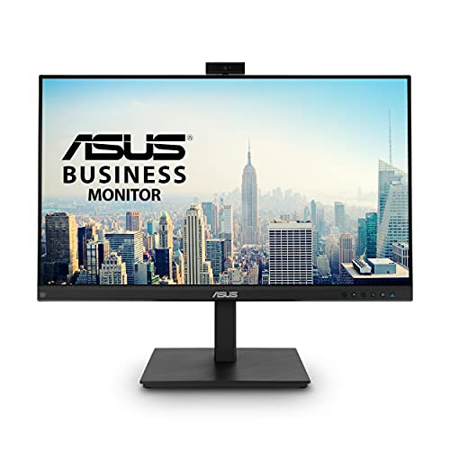ASUS  27" Wqhd 60Hz 5Ms Gtg Ips Monitor (Be27Acsbk)