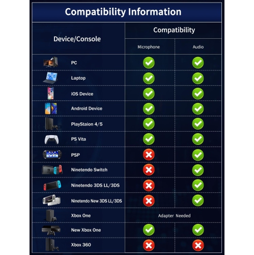 Gaming Headset with Cat Ears, RGB LED Lights & Microphone, Stereo Surround Sound, Noise-Canceling Over-Ear Headphones, Adjustable for PC, PS4, PS5,