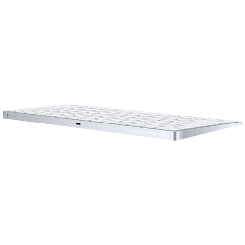 Refurbished - Apple Magic Keyboard - White