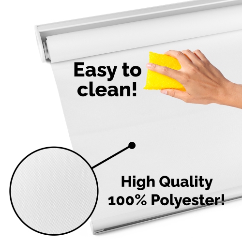 Biltek Roller Window Shades , Window Blinds , Window Shades for Home , Roller Shades , Window Treatments , Window Blinds Cordless , Door Blinds ,