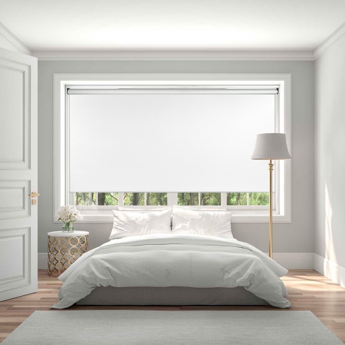 Biltek Roller Window Shades , Window Blinds , Window Shades for Home , Roller Shades , Window Treatments , Window Blinds Cordless , Door Blinds ,