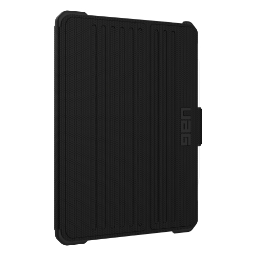 UAG Metropolis Folio Rugged Case | Made for iPad 11 2025/(10th Gen) | Black
