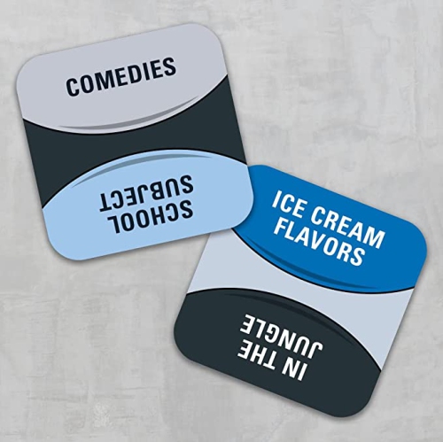 TAPPLE® Word Game | Fast-Paced Family Board Game | Choose a Category & Race Against The Timer to be The Last Player | Learning Game Great for All Ages