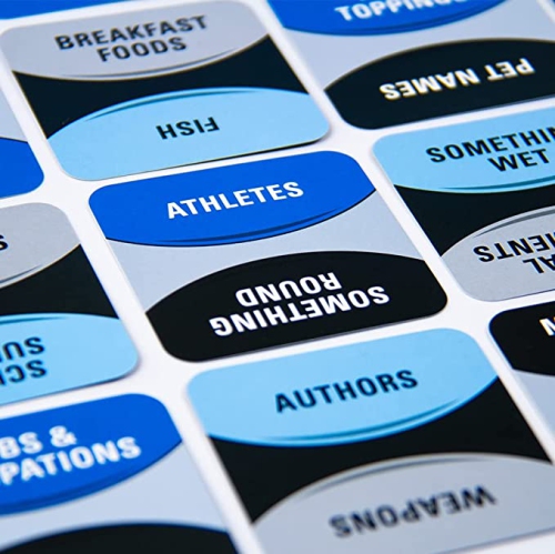 TAPPLE® Word Game | Fast-Paced Family Board Game | Choose a Category & Race Against The Timer to be The Last Player | Learning Game Great for All Ages