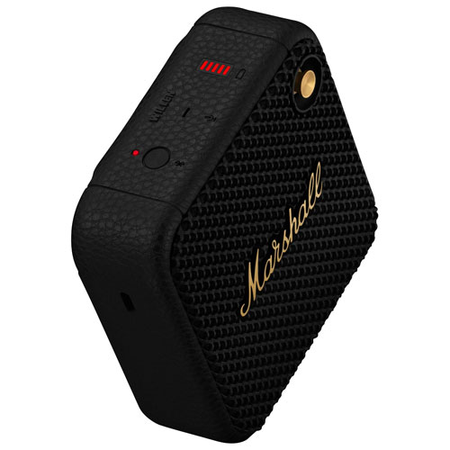 Marshall Willen Waterproof Bluetooth Wireless Speaker - Black