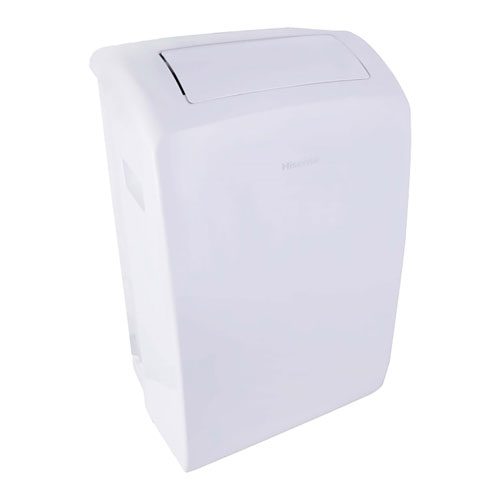 Climatiseur portatif 3-en-1 avec trousse d'installation pour fenêtre à battant avec Wi-Fi de Hisense - 10 500 BTU - Exclusivité Best Buy