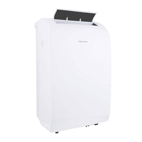 Hisense 3-in-1 Portable Air Conditioner w/ Casement Window Kit - 10500BTU (SACC 7000BTU) - White - Only at Best Buy