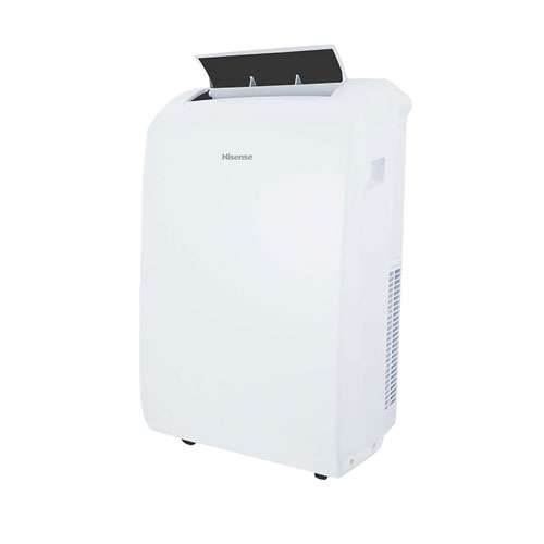 Climatiseur portatif 3-en-1 avec trousse d'installation pour fenêtre à battant avec Wi-Fi de Hisense - 10 500 BTU - Exclusivité Best Buy