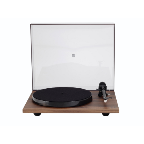 Tourne-disque 1 de Rega Planar - Noyer en édition limitée