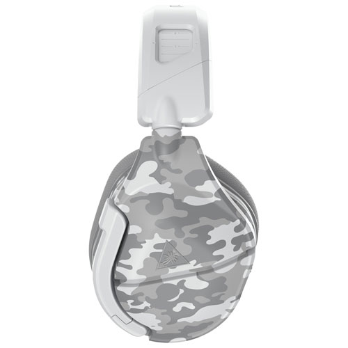 Casque de jeu sans fil multiplateforme Stealth 600 Gen 2 Max de Turtle Beach - Camouflage arctique