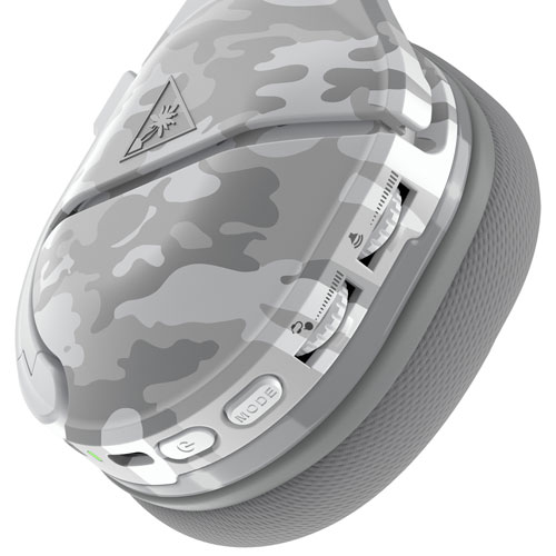 Casque de jeu sans fil multiplateforme Stealth 600 Gen 2 Max de Turtle Beach - Camouflage arctique