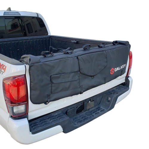 Galaxy Auto Tailgate Pad Bike Carrier (GA05TP0001) 54" Best Buy Canada