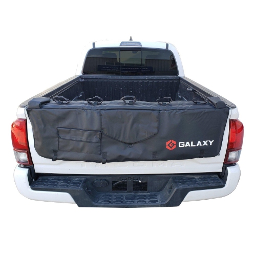 Galaxy Auto Tailgate Pad Bike Carrier - 54"