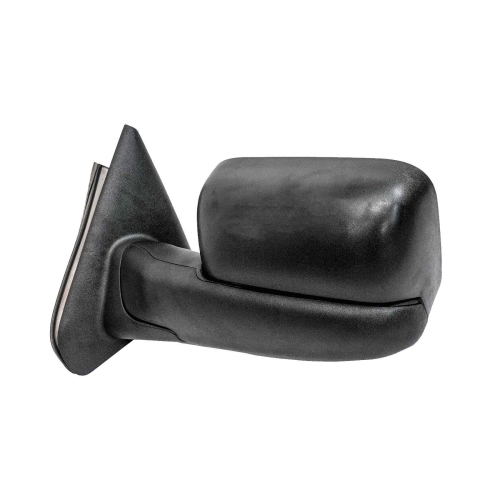Galaxy Auto 2002-2008 Dodge Ram 1500 & 2003-2009 Ram 2500/3500 Towing Mirrors - Old Round Style