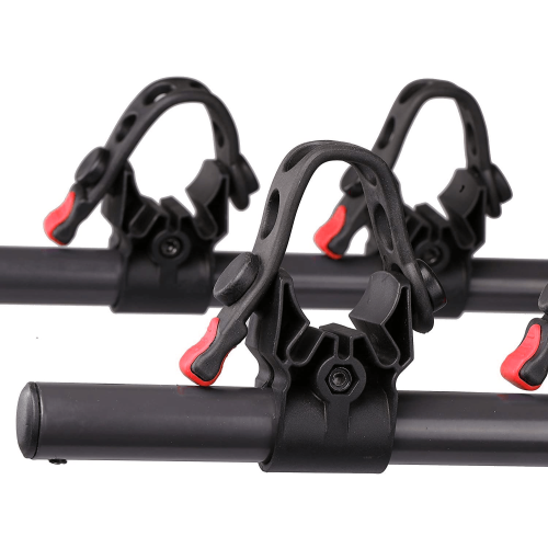 Galaxy Auto Swing Away 2" Hitch Mount Bike Rack - 4-Bike Capacity