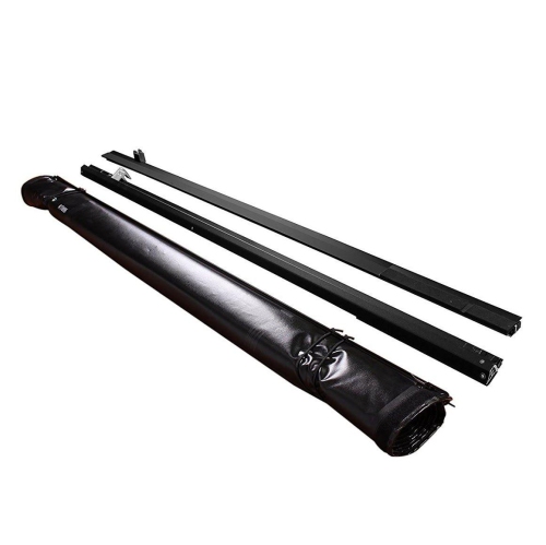 Galaxy Auto 2019-2022 Dodge Ram 1500 New Body 6'4" Bed Soft Roll Up Tonneau Cover