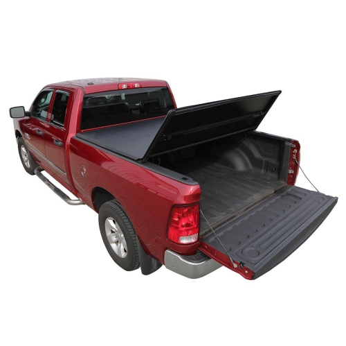 Galaxy Auto 2004-2014 Ford F-150 6.5' Bed Soft Tri-Fold Tonneau Cover