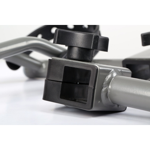 Support à vélos d'attelage pour 2 vélos Galaxy Auto Platform, 1.25 po et 2 po, capacité de 2 vélos