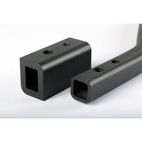 Support à vélos d'attelage pour 2 vélos Galaxy Auto Platform, 1.25 po et 2 po, capacité de 2 vélos