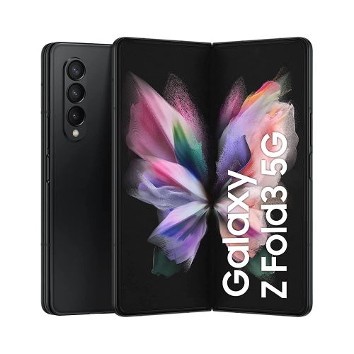 Samsung Galaxy Z Fold 3 - SM-F926U - 512GB - New / Open Box - Phantom Black