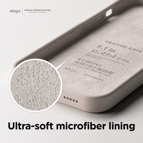 elago Compatible with iPhone 14 Pro Max Case, Liquid Silicone Case, Full Body Protective Cover, Shockproof, Slim Phone Case,