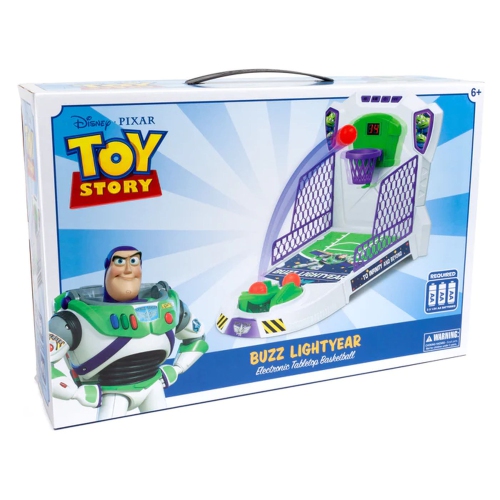 Buzz Lightyear Electronic Tabletop Basketball Playset