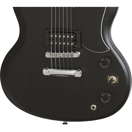 Epiphone SG Special Satin E1 Electric Guitar - Vintage Worn Ebony
