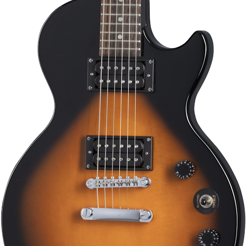 Guitare électrique les Paul Special-II E1 d'Epiphone - Vintage Sunburst