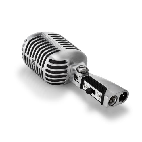 Shure 55SH Series II Iconic Unidyne Vocal Microphone