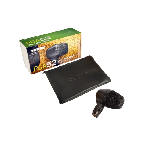 Shure PGA56 Cardioid Dynamic Snare / Tom Microphone