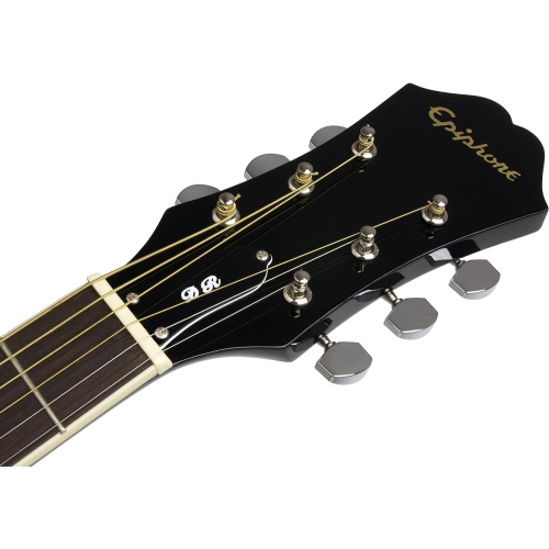 Guitare acoustique Songmaker DR-100 d'Epiphone - Ébène