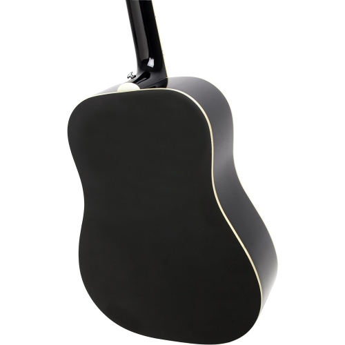 Guitare acoustique Songmaker DR-100 d'Epiphone - Ébène