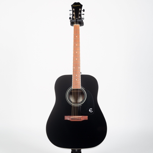 Guitare acoustique Songmaker DR-100 d'Epiphone - Ébène